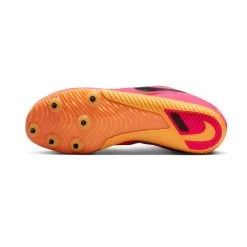 Unisex Nike Zoom Rival Multi Track Spike - Hyper Pink/Black/Laser Orange - Regular (D) -Shoe Zone Shop DC8749 600 PHSUH000 1