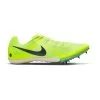 Unisex Nike Zoom Rival Multi Track Spike - Volt/Cave Purple/Mint Foam - Regular (D) -Shoe Zone Shop DC8749 700 PHSRH000 1