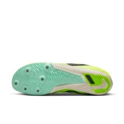 Unisex Nike Zoom Rival Multi Track Spike - Volt/Cave Purple/Mint Foam - Regular (D) -Shoe Zone Shop DC8749 700 PHSUH000 1