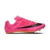 Unisex Nike Zoom Rival Sprint Spike- Hyper Pink/Black/Laser Orange- Regular (D) -Shoe Zone Shop DC8753 600 PHSRH000