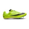 Unisex Nike Zoom Rival Sprint Spike - Volt/Cave Purple/Mint Foam- Regular (D) -Shoe Zone Shop DC8753 700 PHSRH000