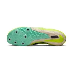 Unisex Nike Zoom Rival Sprint Spike - Volt/Cave Purple/Mint Foam- Regular (D) -Shoe Zone Shop DC8753 700 PHSUH000