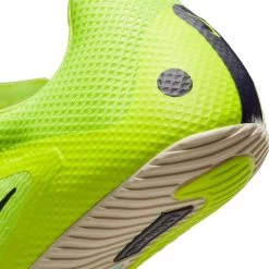 Unisex Nike Zoom Rival Sprint Spike - Volt/Cave Purple/Mint Foam- Regular (D) -Shoe Zone Shop DC8753 700 PHSYD002