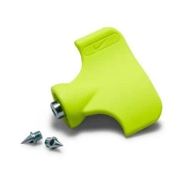 Unisex Nike Zoom Rival Sprint Spike - Volt/Cave Purple/Mint Foam- Regular (D) -Shoe Zone Shop DC8753 700 PHSYD004