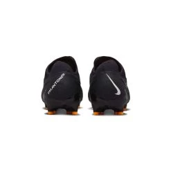 Nike Unisex Phantom GX Pro FG Soccer Shoe - Black/Summit White/Dk Smoke Grey -Shoe Zone Shop DD9463 010 PHCBH000