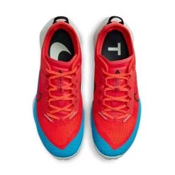 Nike Men's Terra Kiger 8 Trail Shoe - Habanero Red/Black/Total Orange - Regular (D) -Shoe Zone Shop DH0649 600 PHCTH001