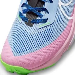 Nike Women's Terra Kiger 8 Trail Running Shoe - Lt Marina/White/Hyper Royal - Regular (B) -Shoe Zone Shop DH0654 500 PHSYD001 JPG HEI 875 WID 875 1