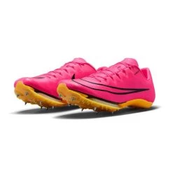 Nike Unisex Air Zoom Maxfly Track Spike- Hyper Pink/Black/Laser Orange- Regular (D) 13 Nike Unisex Air Zoom Maxfly Track Spike- Hyper Pink/Black/Laser Orange- Regular (D) -Shoe Zone Shop DH5359 600 PHCFH001