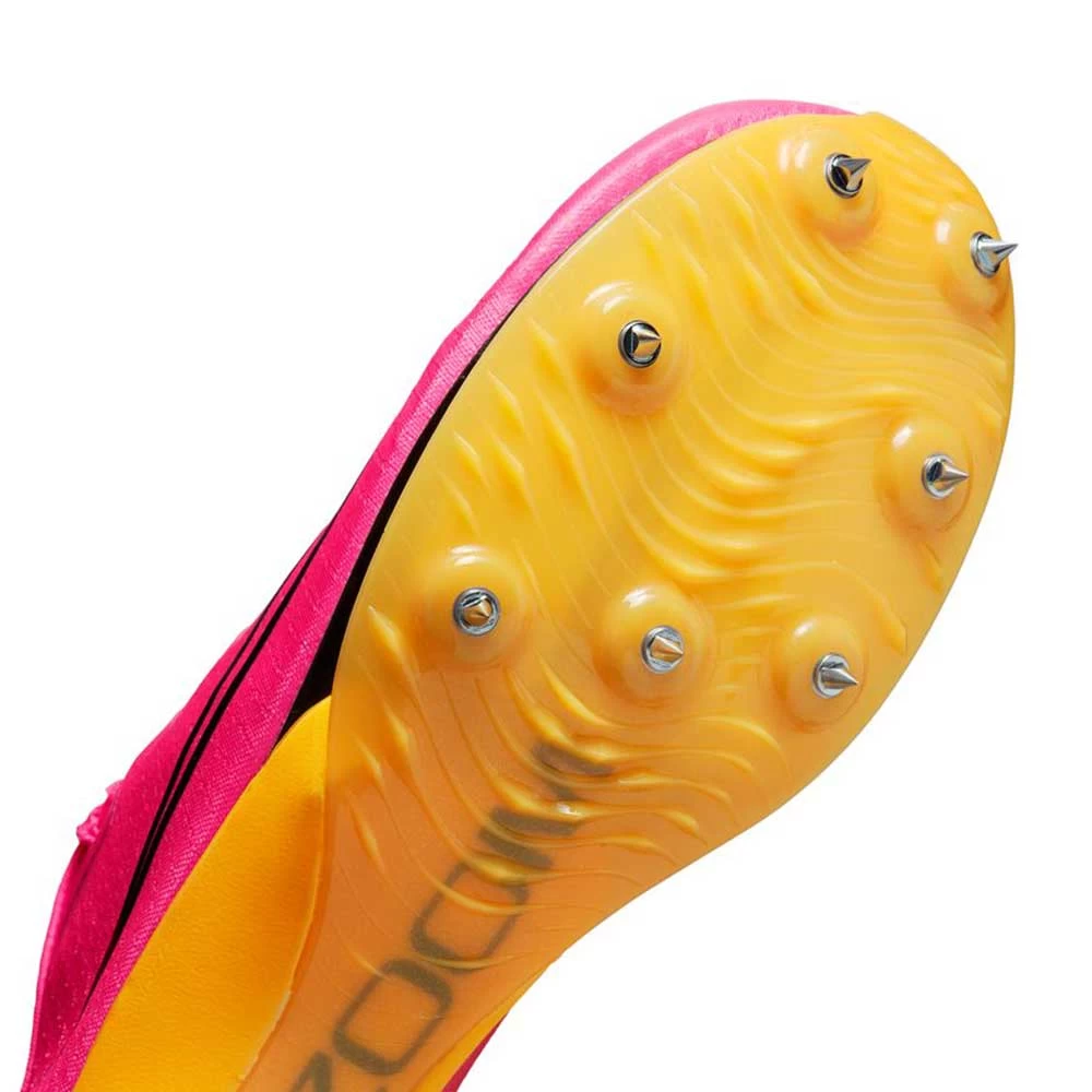 Nike Unisex Air Zoom Maxfly Track Spike- Hyper Pink/Black/Laser Orange- Regular (D) 8 Nike Unisex Air Zoom Maxfly Track Spike- Hyper Pink/Black/Laser Orange- Regular (D) - Image 6