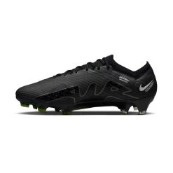 Unisex Nike Zoom Vapor 15 Elite FG Soccer Shoe - Black/Dk Smoke/Summit White 10 Unisex Nike Zoom Vapor 15 Elite FG Soccer Shoe - Black/Dk Smoke/Summit White -Shoe Zone Shop DJ4978 001 PHSLH001
