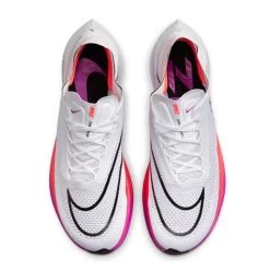 Men's Nike ZoomX Streakfly - White/Black/Flash Crimson - Regular (D) -Shoe Zone Shop DJ6566 100 PHCTH001