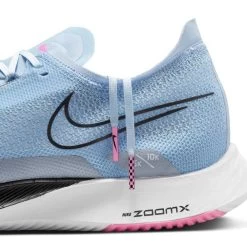 Unisex Nike ZoomX Streakfly Running Shoe - Cobalt Bliss/Black/Ashen Slate- Regular (D) -Shoe Zone Shop DJ6566 400 PHSYD003