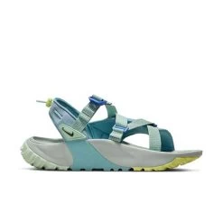 Nike Women's Oneonta Sandals - Worn Blue/Night Forest