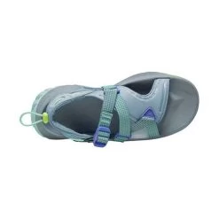 Nike Women's Oneonta Sandals - Worn Blue/Night Forest -Shoe Zone Shop DJ6602 400 PHSTH001