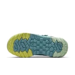 Nike Women's Oneonta Sandals - Worn Blue/Night Forest -Shoe Zone Shop DJ6602 400 PHSUH000