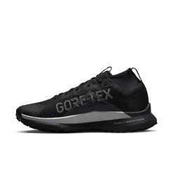 Nike Men's Pegasus Trail 4 GoreTex Running Shoe - Black/Wolf Grey- Regular (D) 6 Nike Men's Pegasus Trail 4 GoreTex Running Shoe - Black/Wolf Grey- Regular (D) -Shoe Zone Shop DJ7926 001 PHSLH001 1