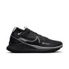 Nike Men's Pegasus Trail 4 GoreTex Running Shoe - Black/Wolf Grey- Regular (D) -Shoe Zone Shop DJ7926 001 PHSRH000 1