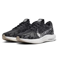 Nike Men's Pegasus Turbo Next Nature Running Shoe- Black/Sail/Off Noir- Regular (D) 9 Nike Men's Pegasus Turbo Next Nature Running Shoe- Black/Sail/Off Noir- Regular (D) -Shoe Zone Shop DM3414 001 PHCFH001