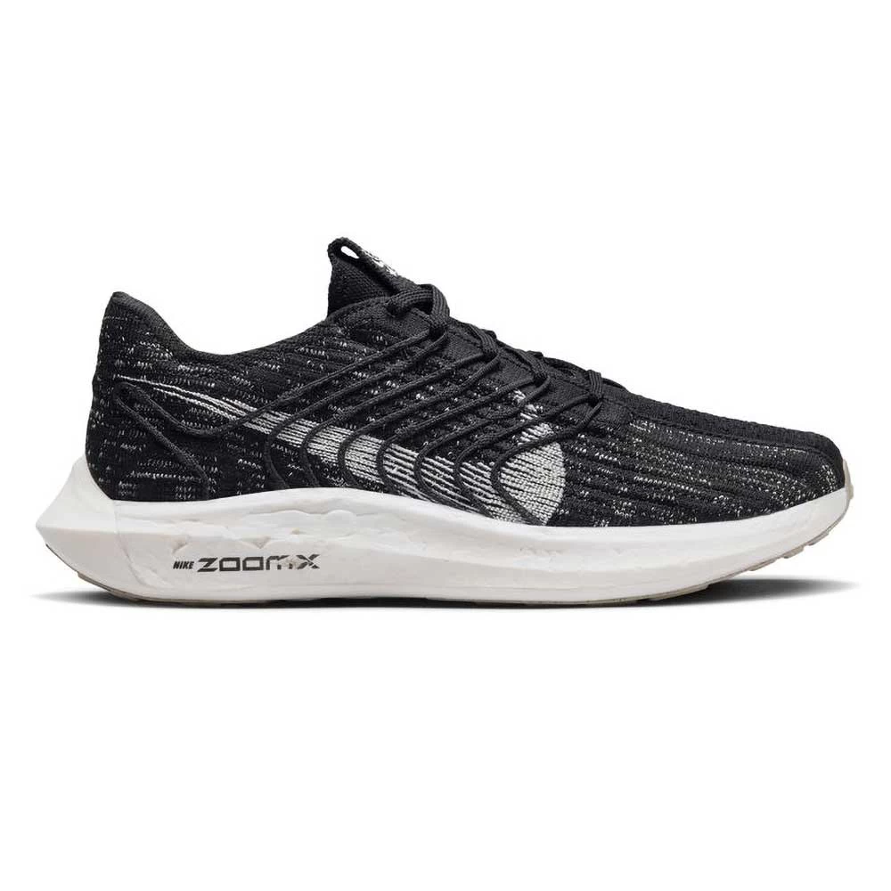 Nike Men's Pegasus Turbo Next Nature Running Shoe- Black/Sail/Off Noir- Regular (D) 3 Nike Men's Pegasus Turbo Next Nature Running Shoe- Black/Sail/Off Noir- Regular (D)