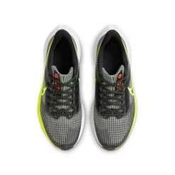 Nike Youth Pegasus 39 Running Shoe- Black/Volt/Barely Volt -Shoe Zone Shop DM4015 002 PHCTH001
