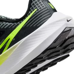 Nike Youth Pegasus 39 Running Shoe- Black/Volt/Barely Volt -Shoe Zone Shop DM4015 002 PHSYD002