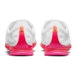 Unisex Nike Spike Flat - White/Black/Black - Regular (D) -Shoe Zone Shop DN1699 100 PHCBH000 1500