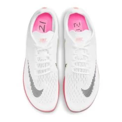 Unisex Nike Spike Flat - White/Black/Black - Regular (D) -Shoe Zone Shop DN1699 100 PHCTH001 1500