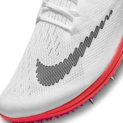 Unisex Nike Spike Flat - White/Black/Black - Regular (D) -Shoe Zone Shop DN1699 100 PHSYD001 1500