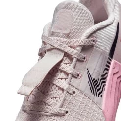 Nike Women's Metcon 8 Training Shoe - Barely Rose/Cave Purple/Pink Cave - Regular (B) -Shoe Zone Shop DO9327 600 PHSYD003 1500