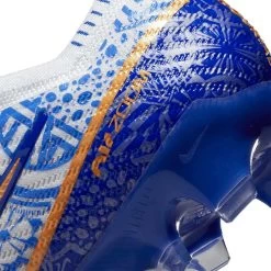 Unisex Nike Mercurial Zoom Vapor 15 Elite CR7 FG Soccer Shoe - White/Metallic Copper - Regular (D) -Shoe Zone Shop DQ5299 182 PHSYD002 2000