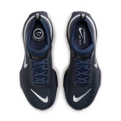 Nike Men's ZoomX Invincible Run Flyknit 3 Running Shoe - College Navy/Green Abyss/Blue Lightning -Shoe Zone Shop DR2615 400 PHCTH001