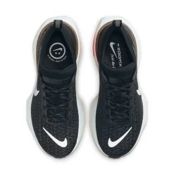 Nike Women's ZoomX Invincible Run Flyknit 3 Running Shoe - Black/White/Dark Grey - Regular (B) -Shoe Zone Shop DR2660 001 PHCTH001 1
