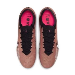 Nike Unisex Zoom Vapor 15 Elite FG Soccer Cleats - Metallic Copper - Regular (D) -Shoe Zone Shop DR5934 810 PHCTH001 2000