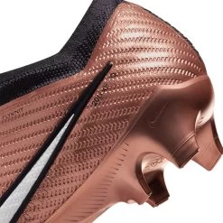 Nike Unisex Zoom Vapor 15 Elite FG Soccer Cleats - Metallic Copper - Regular (D) -Shoe Zone Shop DR5934 810 PHSYD002 2000