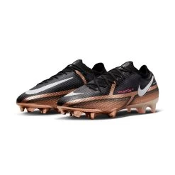 Nike Unisex Phantom GT2 Elite FG Soccer Shoe - Metallic Copper - Regular (D) -Shoe Zone Shop DR5954 810 PHCFH001 2000