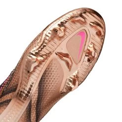Nike Unisex Phantom GT2 Elite FG Soccer Shoe - Metallic Copper - Regular (D) -Shoe Zone Shop DR5954 810 PHSUD001 2000