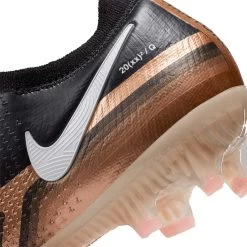 Nike Unisex Phantom GT2 Elite FG Soccer Shoe - Metallic Copper - Regular (D) -Shoe Zone Shop DR5954 810 PHSYD002 2000