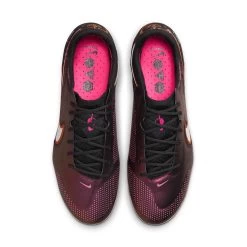 Nike Unisex Legend 9 Elite FG Soccer Cleats - Space Purple/White - Regular (D) -Shoe Zone Shop DR5976 510 PHCTH001 2000