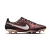 Nike Unisex Legend 9 Elite FG Soccer Cleats - Space Purple/White - Regular (D) -Shoe Zone Shop DR5976 510 PHSRH000 2000