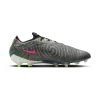 Nike Unisex Phantom GX Elite Fusion FG Footwear - Black/Volt/White - Regular (D) -Shoe Zone Shop DV6971 071 PHSRH001 2000