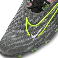 Nike Unisex Phantom GX Elite Fusion FG Footwear - Black/Volt/White - Regular (D) -Shoe Zone Shop DV6971 071 PHSYD001 2000