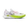 Men's Nike ZoomX Streakfly Premium Running Shoe - White/Black/Volt - Regular (D) -Shoe Zone Shop DX1626 100 PHSRH000 1500