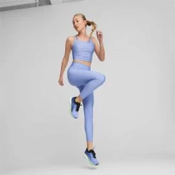 Puma Women's Deviate Nitro 2 Running Shoe- Royal Sapphire/Elektro Purple- Regular (B) -Shoe Zone Shop Deviate NITRO 2 Women s Running Shoes