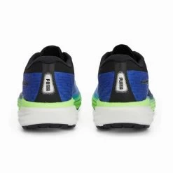 Puma Women's Deviate Nitro 2 Running Shoe- Royal Sapphire/Elektro Purple- Regular (B) -Shoe Zone Shop Deviate NITRO 2 Women s Running Shoes 3