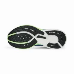 Puma Women's Deviate Nitro 2 Running Shoe- Royal Sapphire/Elektro Purple- Regular (B) -Shoe Zone Shop Deviate NITRO 2 Women s Running Shoes 4