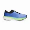 Puma Women's Deviate Nitro 2 Running Shoe- Royal Sapphire/Elektro Purple- Regular (B) -Shoe Zone Shop Deviate NITRO 2 Women s Running Shoes 5