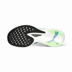 Men's Deviate Nitro Elite 2 Running Shoe- Fizzy Lime/Royal Sapphire/PUMA Black- Regular (D) -Shoe Zone Shop Deviate NITRO Elite 2 Fireglow Men s Running Shoes 2