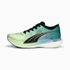 Women's Deviate Nitro Elite 2 Running Shoe- Fizzy Lime/Royal Sapphire/PUMA Black- Regular (B) 2 Women's Deviate Nitro Elite 2 Running Shoe- Fizzy Lime/Royal Sapphire/PUMA Black- Regular (B) -Shoe Zone Shop Deviate NITRO Elite 2 Running Shoes Women