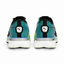 Women's Deviate Nitro Elite 2 Running Shoe- Fizzy Lime/Royal Sapphire/PUMA Black- Regular (B) 7 Women's Deviate Nitro Elite 2 Running Shoe- Fizzy Lime/Royal Sapphire/PUMA Black- Regular (B) -Shoe Zone Shop Deviate NITRO Elite 2 Running Shoes Women 1