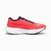 Women's Deviate Nitro 2 Running Shoe - Puma Black/Fire Orchid- Regular (B) -Shoe Zone Shop Deviate NITRO 2 Womens Running Shoes 1